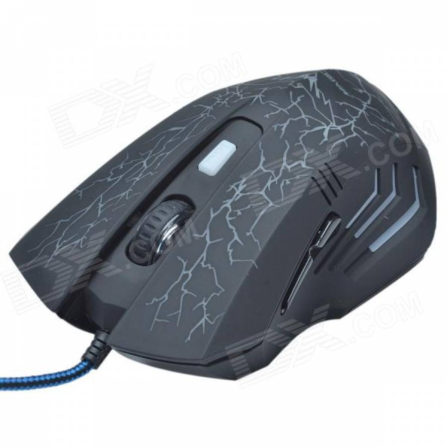 Mouse Gaming Havit , Cu Fir , Ergonomic Led