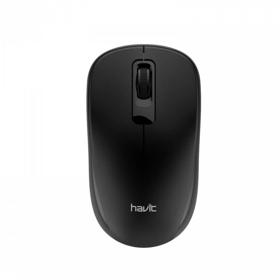 Mouse Wireless Havit , 2.4 Ghz , 1200 Dpi , Distanta Max 10 M