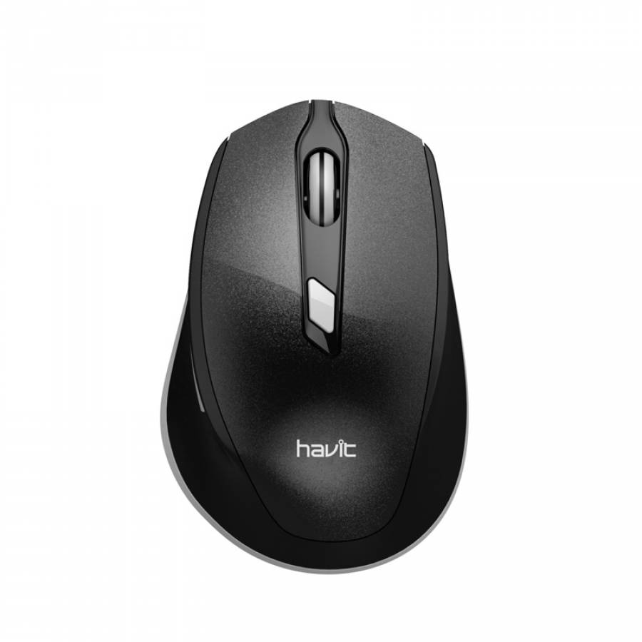 Mouse Wireless Havit , Tehnologie 2.4 Ghz , Distanta Max 10 M