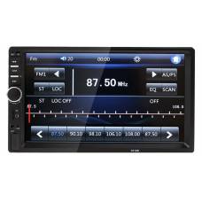 Mp5 Player Auto KlaussTech Pentru Masina , Functia Touchscreen , 1080p Format Video , Ecran Generos De 7 Inch ,  Rezolutie 800 X 480 Pixeli , Interfata Usb / Tf / Aux In