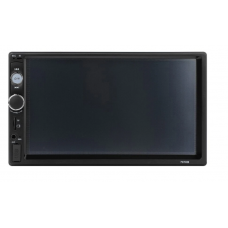 Navigatie Auto Klausstech, Display Touchscreen 7 Inch, Telecomanda Inclusa, Conectivitate Bluetooth, Sd Card, Port Usb, Functie Camera Marsarier, Design Modern, Negru