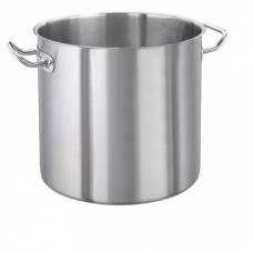 Oala Din Inox Cu Capac De Sticla, Capacitate De 8l, Simplu De Folosit Si Compacta, Culoare Argintiu Oala Din Inox Cu Capac De Sticla, Capacitate De 8l, Simplu De Folosit Si Compacta, Culoare Argintiu