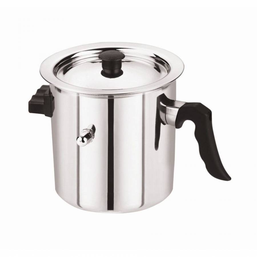 Oala Pentru Lapte 2 Litri Cu Capac, Avertizare Sonora