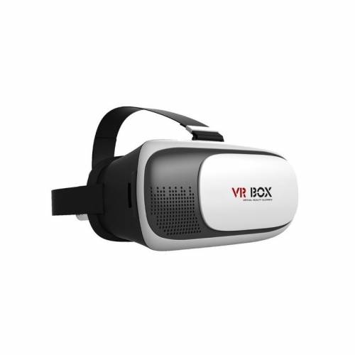 click hay vacancy Ochelari VR Profesionali, 85º ~ 95º, Compatibil cu Android / iOS, Display  LCD, Material ABS si Policarbonat,