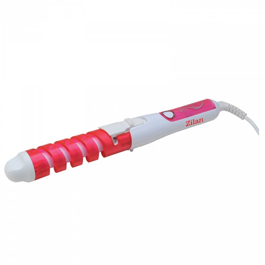 Ondulator Ceramic Profesional Pentru  Pentru Bucle Mari