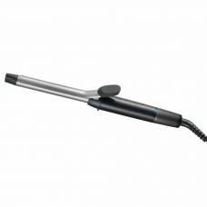 Ondulator Electric Remington Pro Spiral Curl , Invelis Ceramic Cu Titan , Turmalina Ionica , Buton Pornire/oprire , 8 Setari De Temperatura Intre 140-210 °c , Cablu Rasucibil , Suport Termorezistent , Negru