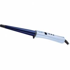 Ondulator Electric Remington Sapphire Pro Wand , Temperaturi Intre 130Âºc Si 210Âºc  , Incalzire Rapida In Doar 30 Secunde, Tehnologie Control Digital, Invelis Ceramic De Lux,control Temperatura,culoare Alb/albastru