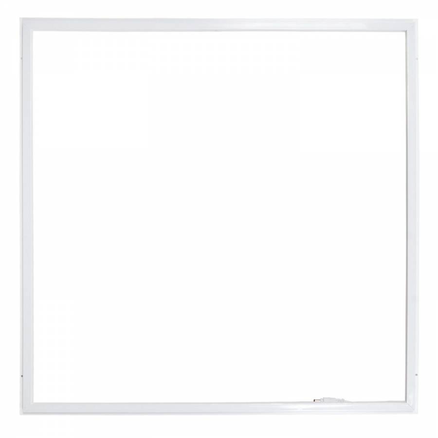 Panou Led Cu Dimensiunea De  60  Cm, Sistem De Montare Ingropat,putere 80w/6400k + Sursa Alimentare 48w