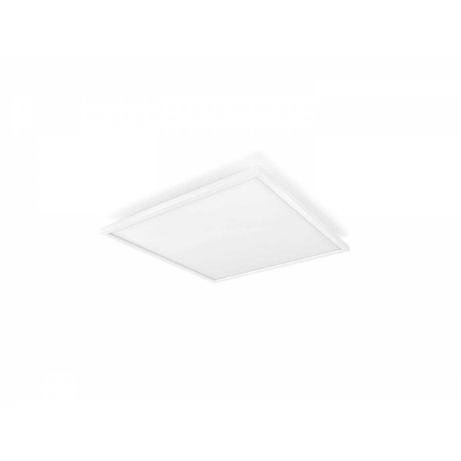 Panou Led Luminos Philips Cu Tehnologie Bluetooth, Contemporan, Material Aluminiu, 4200 Lm, 25000 Ore, 220 - 240 V, 46.5 W, Culoare Alb