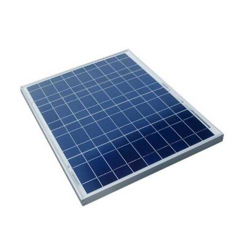 Panou Solar Fotovoltaic 50w Cu Regulator De Incarcare 10ah Si 2 X Usb