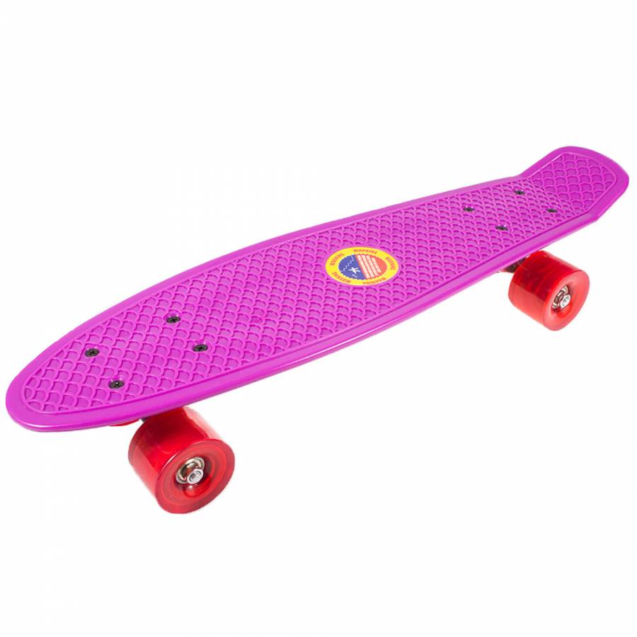 Pennyboard, Maxx, Plastic, 55x14x8 Cm, Mov