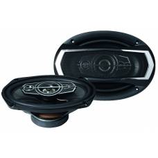 Pereche De Difuzoare Auto, Diametru Difuzoare  6.9 Inch, Design 3 Cai, Impedanta 4 Ohmi , Putere 240 W , Gama De Frecventa 40-20.000 Hz , Sensibilitate 92 Db