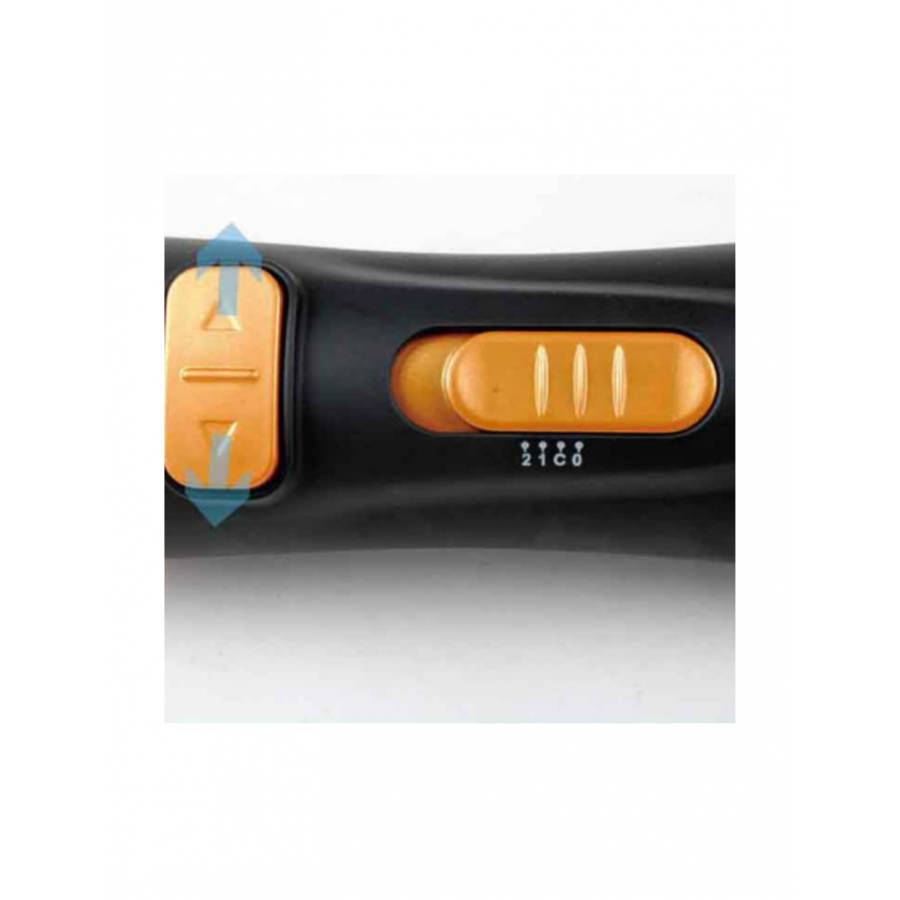 Perie KlaussTech De Par Profesionala,  Electrica , Rotativa , Ceramica