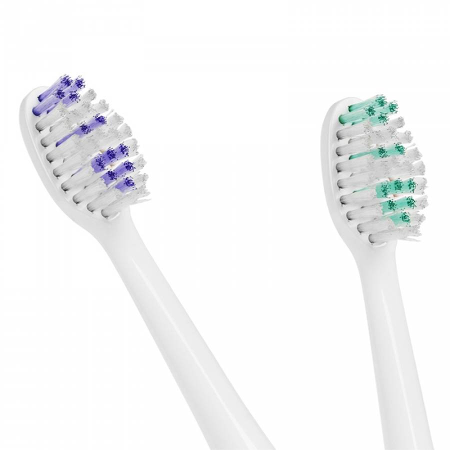 Periuta De Dinti Electrica, 3 Moduri De Functionare, 31000 Pulsatii Pe Minut, Acumulator Reincarcabil 700 Mah, Protectie Ipx7, Oprire Automata,  Alb