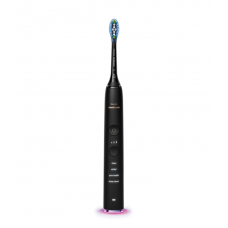 Periuta Smart Philips Pentru Albire, Aplicatie Connected Brushing Android / Ios, 4 Moduri Si 3 Intensitati, Vibrare Maner, Senzor Pozitie,  Culoare Negru