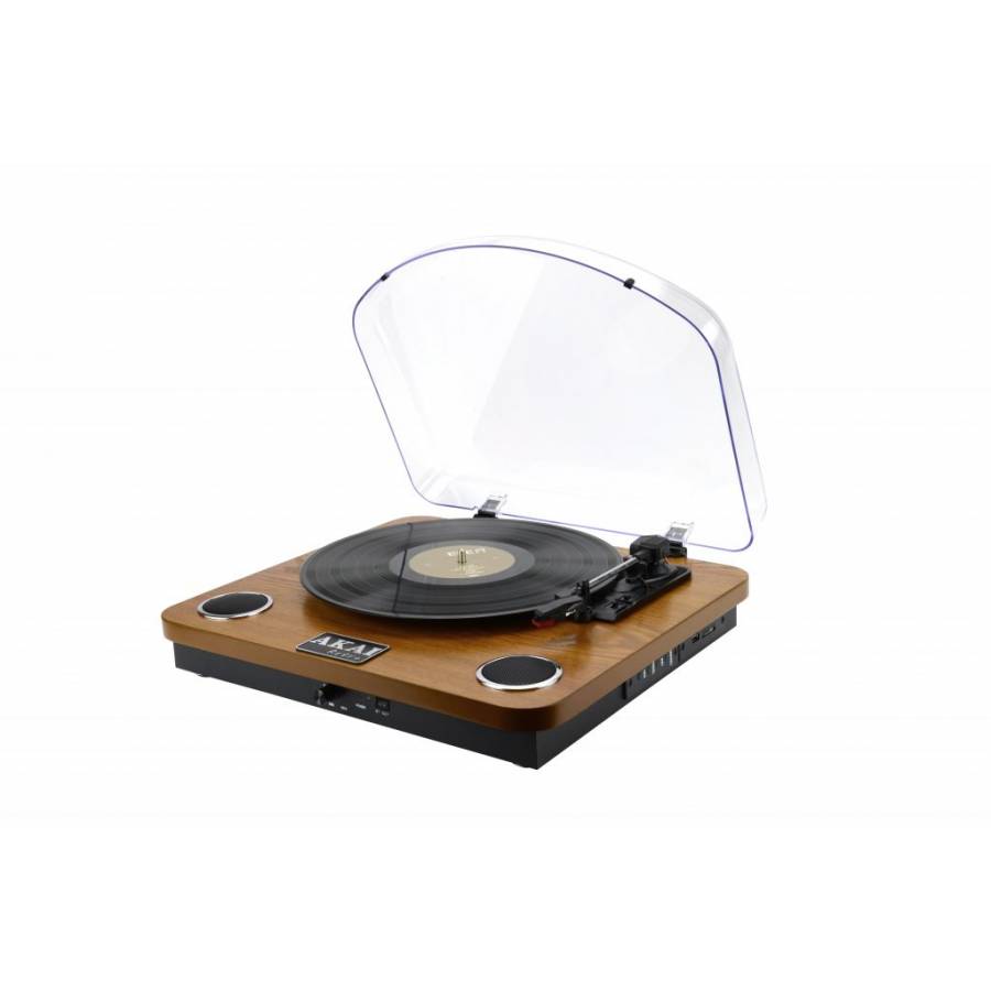 Pick-up, Difuzoare De 1.6w, Platan Rotativ, Capac Anti Praf, Speaker Stereo, Iesire Audio Rca, Adaptor Dc Inclus, >50 Db, Bluetooth, Usb, Sd Card, Retro