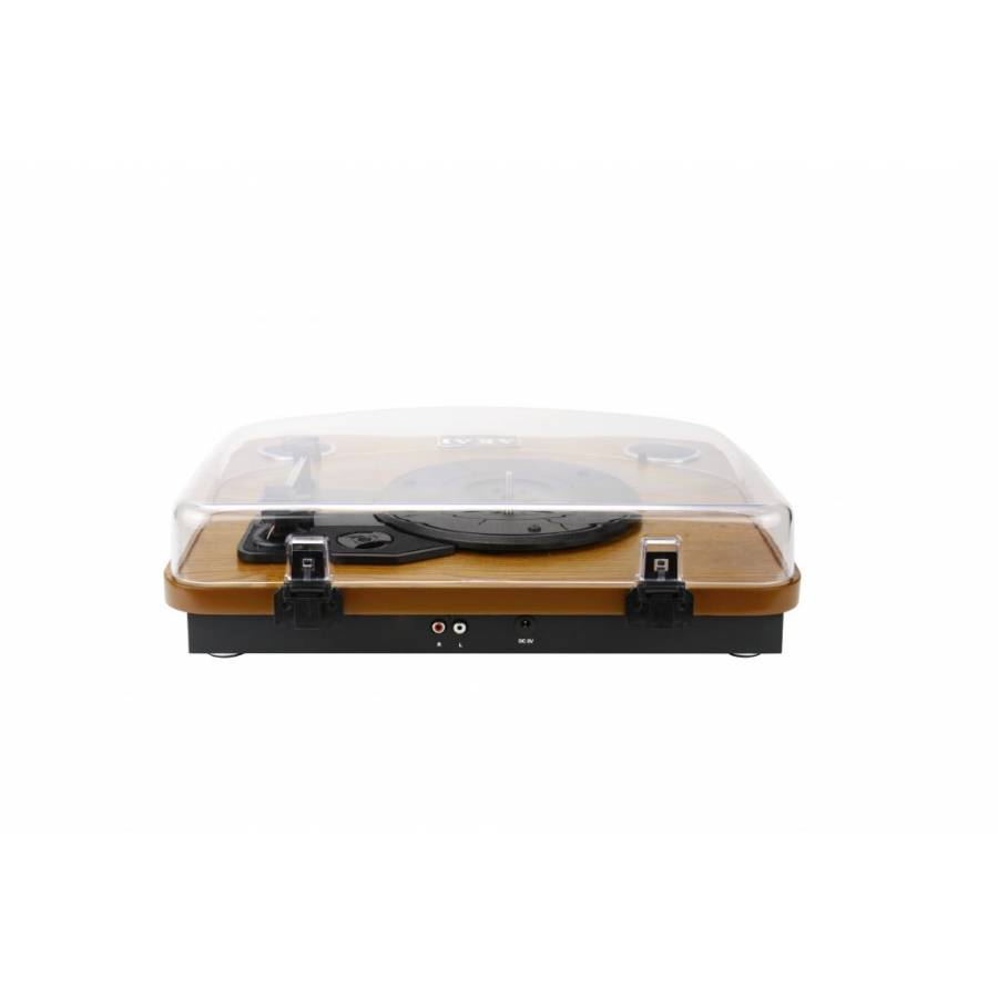 Pick-up, Difuzoare De 1.6w, Platan Rotativ, Capac Anti Praf, Speaker Stereo, Iesire Audio Rca, Adaptor Dc Inclus, >50 Db, Bluetooth, Usb, Sd Card, Retro