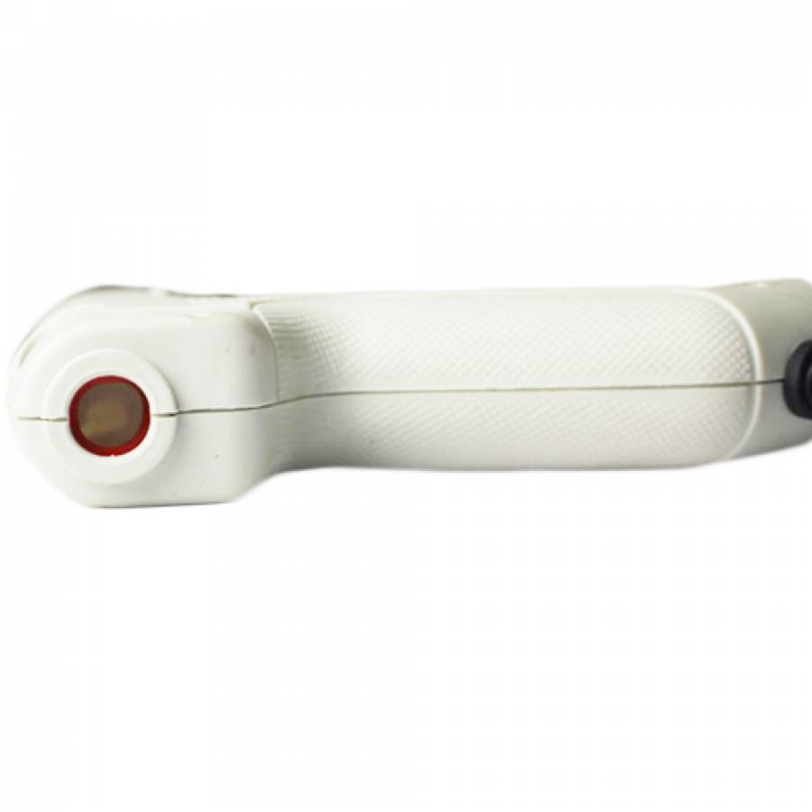Pistol De Lipit Profesional Klausstech, Putere 100 W, Functie Anti-picurare, Alimentare 110 - 240 V, Usor De Manevrat, Design Ergonomic, Alb