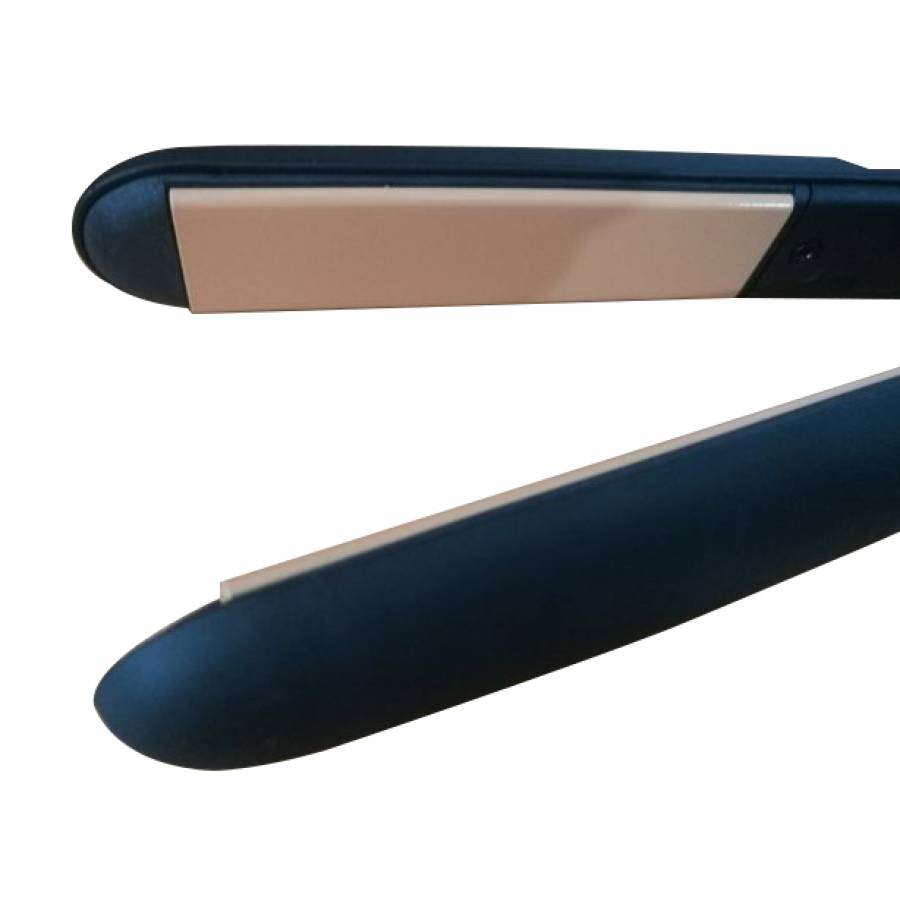 Placa Profesionala Remington De Indreptat Parul , Temperatura Maxima 215 ºc , Incalzire Rapida 30 Secunde , Placi Inguste , Material Ceramica , Culoare Neagra