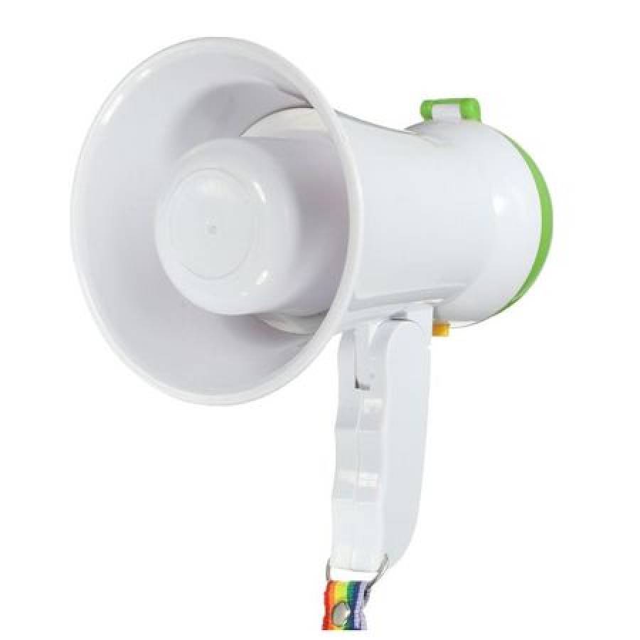 Portavoce Barste, Putere 25w, Microfon Incorport + Emitator Atasabil, Curea Umar Inclusa