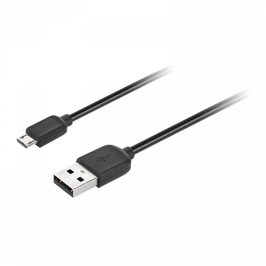 Power Bank 5000 Mah, Port Usb, Microusb, Tensiunea De Intrare/iesire 5 V, Curent De Intrare 1000 Ma, Protectie Scurtcircuit, Design Modern, Negru