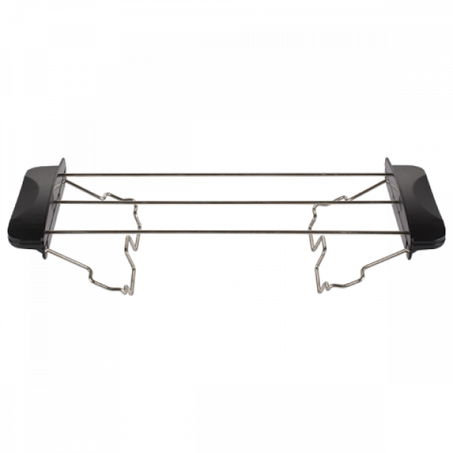 Prajitor De Paine Dublu, 4 Felii De Paine, Putere 1300w, Inox, 6 Trepte De Prajire, Panou De Comanda Mecanic, Tava Firimituri Detasabila, Argintiu