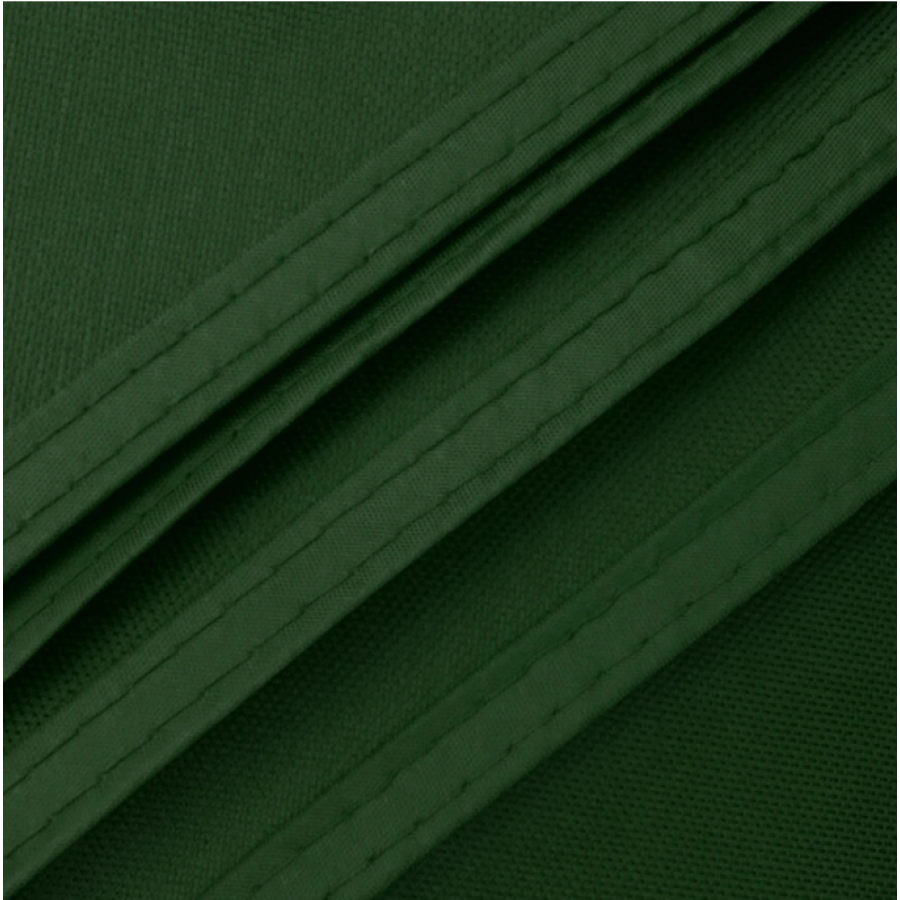 Prelata Acoperis Cort KlaussTech Cu Dimensiune 2.9 X 2.9 M ( L X L ), Instalare Usoara, Material Impermeabil, Protectie Uv, Rezistenta Sporita, Culoare Verde