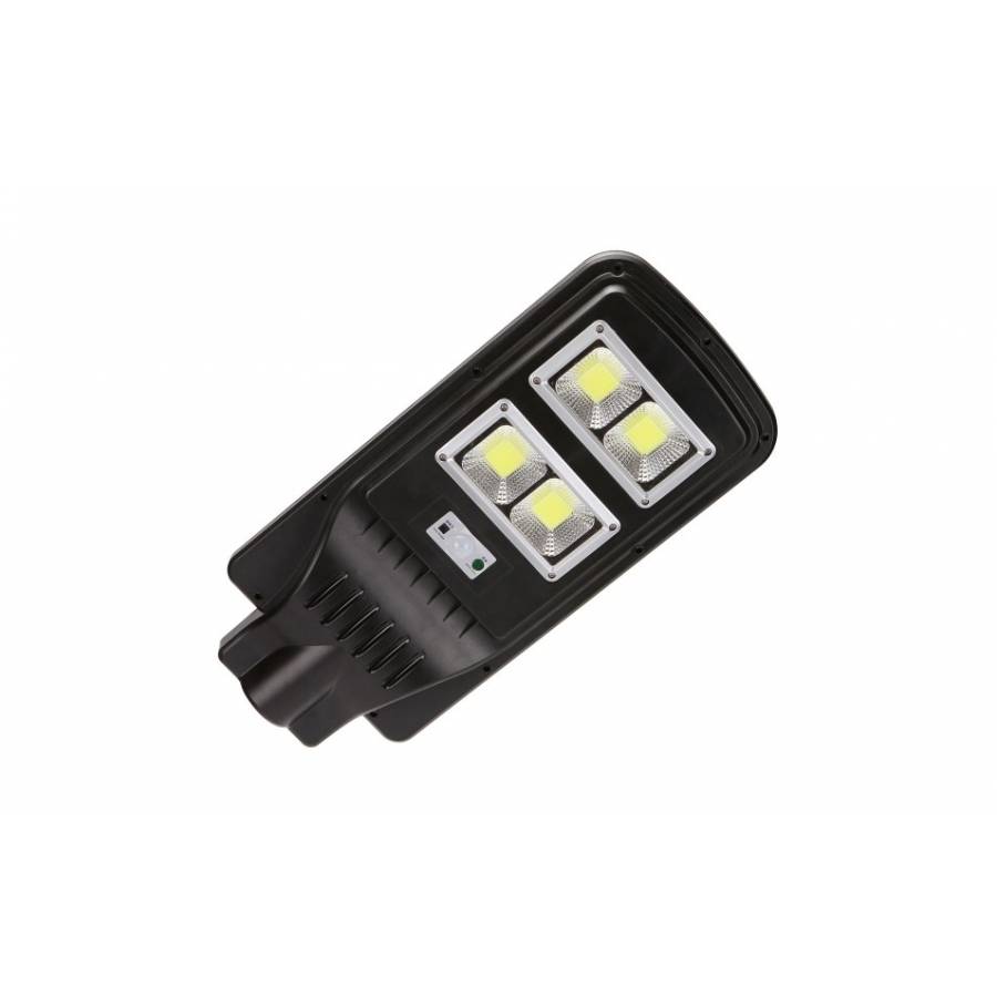Proiector Lampa Solara 40w Cu Panou Solar Si  Telecomanda , Unghi Dispersie 120 Grade