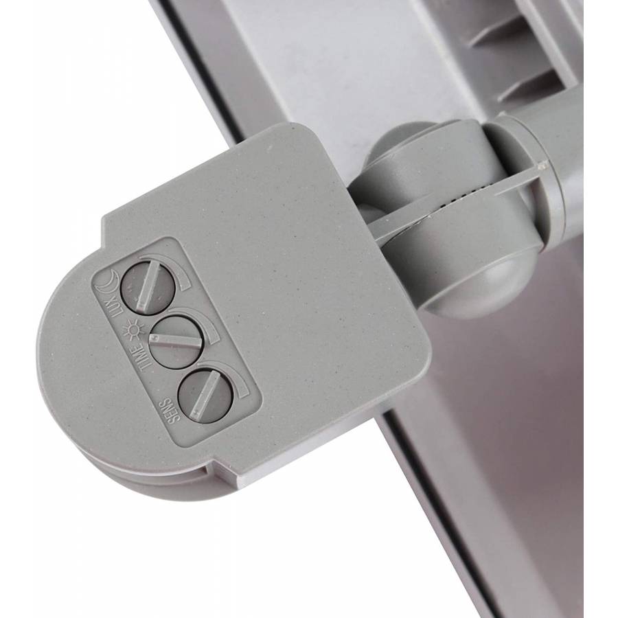 Proiector Cu Senzor Klausstech, 1800 Lumeni, Ip65, Peste 50000h De Functionare, Design Compact Si Ergonomic, Consum Redus De Energie, Alb