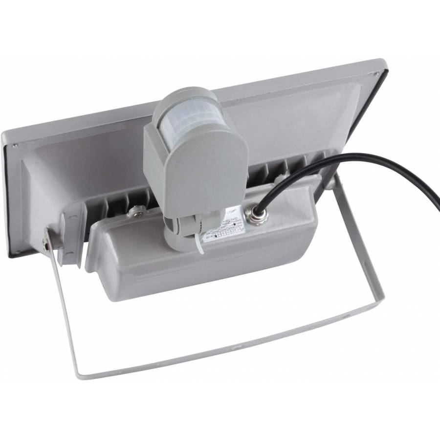 Proiector Cu Senzor Klausstech, 1800 Lumeni, Ip65, Peste 50000h De Functionare, Design Compact Si Ergonomic, Consum Redus De Energie, Alb