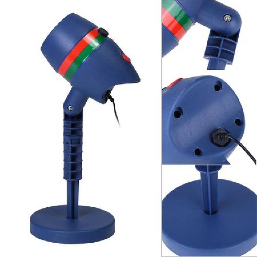 Proiector KlaussTech  Jocuri De Laser