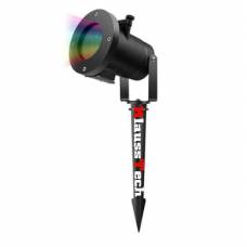 Proiector Laser Led Cu 2 Culori, Cu Telecomanda Inclusa Si Senzor Temperatura, Klausstech