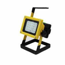 Proiector Led 2400 Lumeni Putere 30w Cu Acumulatori