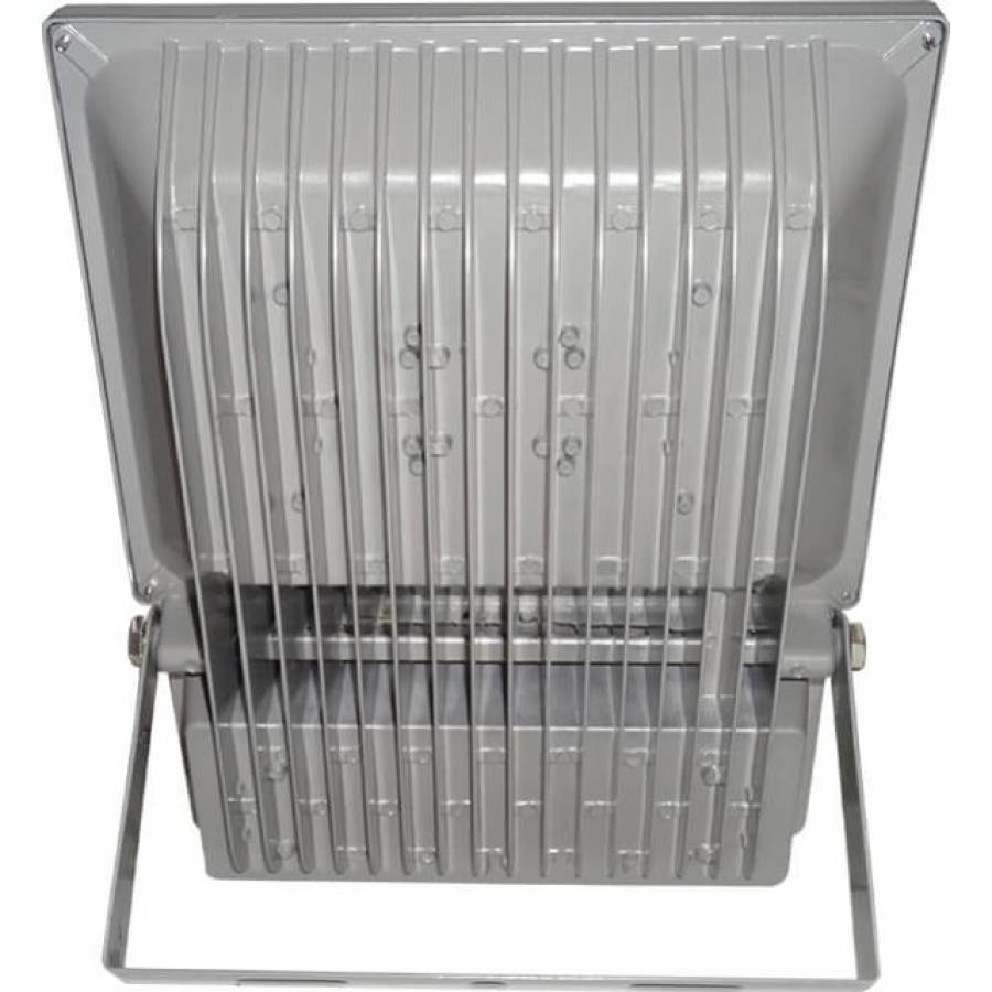 Proiector Led Klausstech 120w, 5500 Lumeni, 50000h De Functionare, Consum Redus De Energie, Ip65, Lumina Pe Un Unghi De 120 Grade, Alb