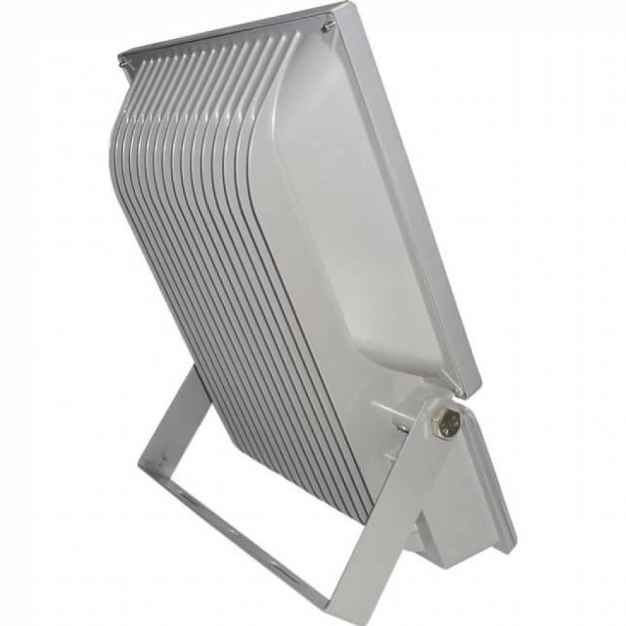 Proiector Led Klausstech 120w, 5500 Lumeni, 50000h De Functionare, Consum Redus De Energie, Ip65, Lumina Pe Un Unghi De 120 Grade, Alb