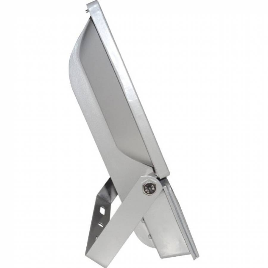 Proiector Led Klausstech 120w, 5500 Lumeni, 50000h De Functionare, Consum Redus De Energie, Ip65, Lumina Pe Un Unghi De 120 Grade, Alb