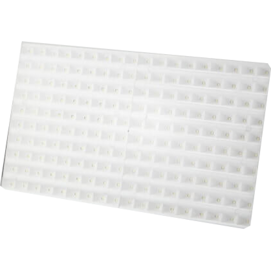 Proiector Led Klausstech, 200w, 18000lm, Durata De Viata Lunga, Lumina Puternica, Consum Scazut De Energie, Ip66, Alb