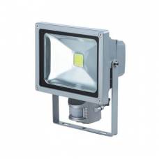 Proiector Led Pentru Exterior, 50 W, Senzor Miscare, 4200 Lumeni