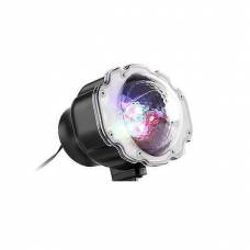 Proiector Snow Flower Lamp , Cu 1001 De Fulgi De Nea