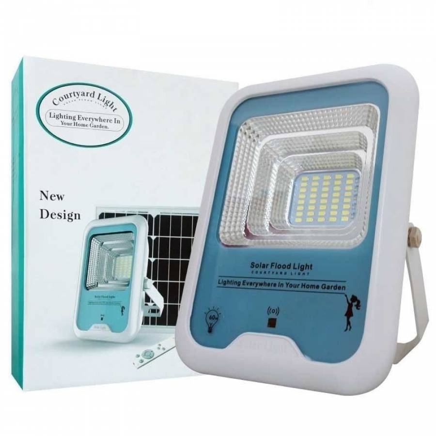 Proiector Solar 60w Courtyard Light