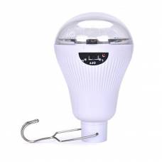 Proiector Solar KlaussTech  Si Sistem Economic Smd , Functie Incarcare Solara , Plus Mini Panou Solar 6 V Inclus