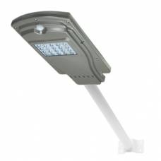 Lumina Stradala Led cu Panou Solar si Senzor de Miscare