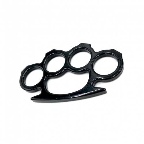 Pumnal Metalic Tip Box Klausstech, 0,5 Cm Grosime, Negru