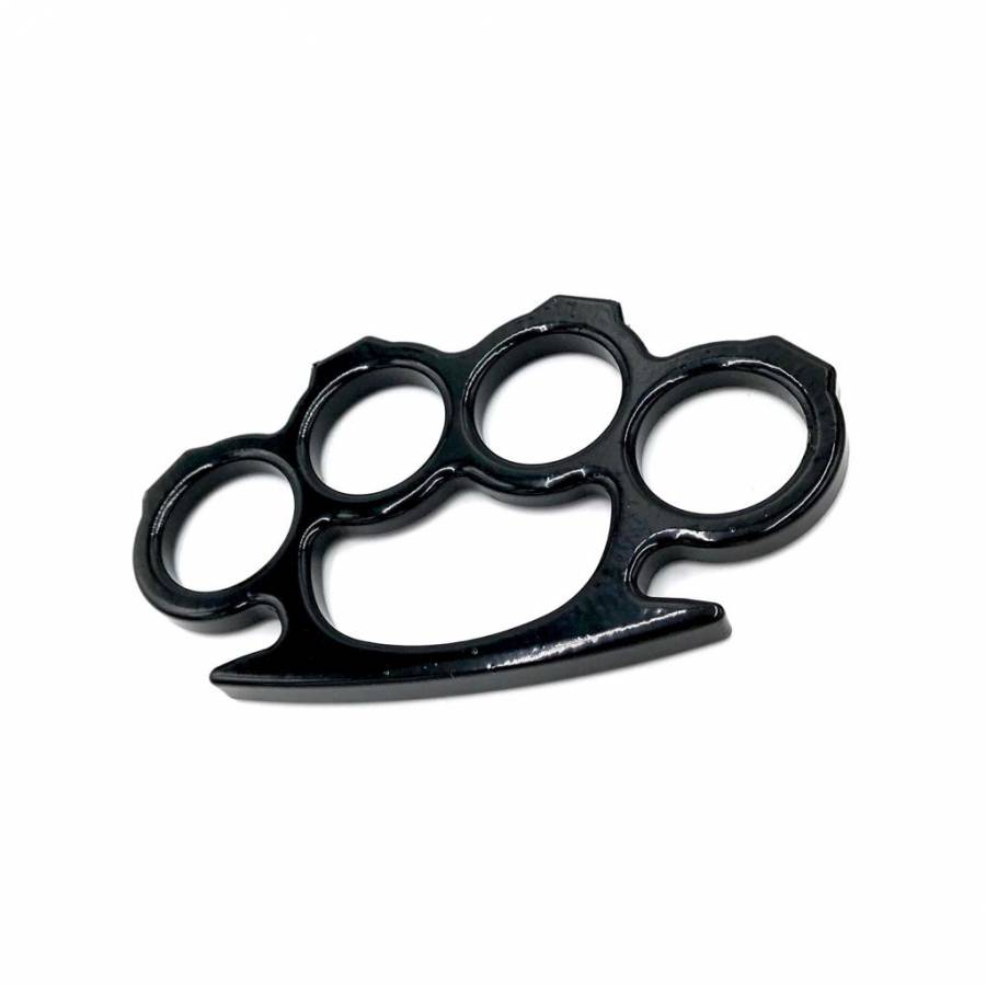 Pumnal Metalic Tip Box Klausstech, 0,5 Cm Grosime, Negru