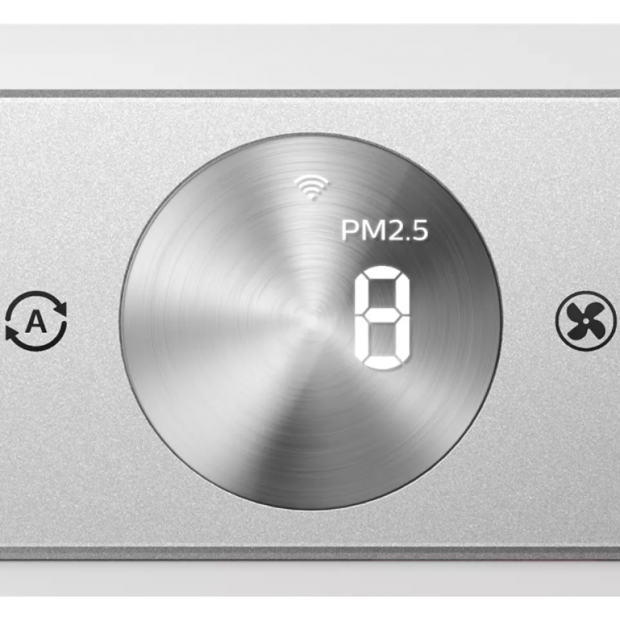Purificator Philips Aer, 48 M2/516 Ft2, Afisaj Pm2.5, Zgomot 34-64  Db, Feedback Numeric, Tehnologie Aerasense, Vitashield, 65 W, Panou Tactil, 4 Moduri, Culoare Alb