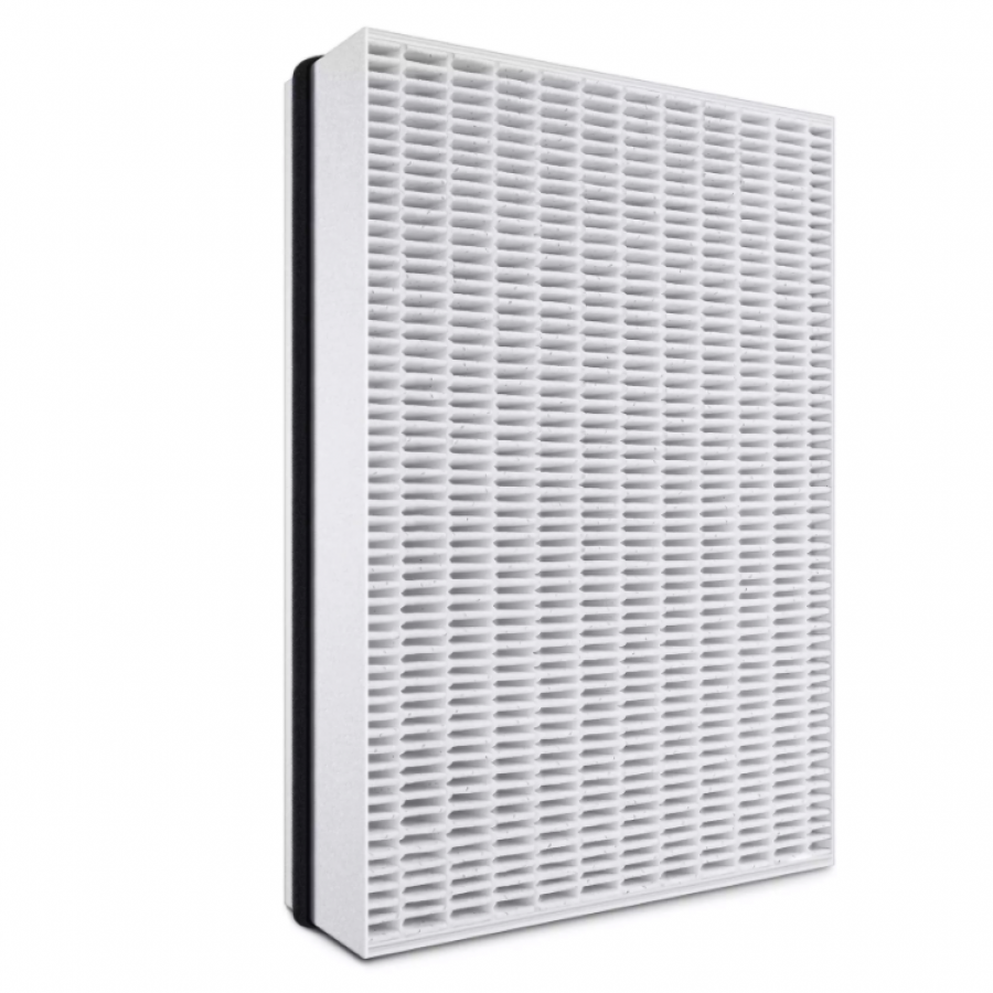 Purificator Philips Aer, 48 M2/516 Ft2, Afisaj Pm2.5, Zgomot 34-64  Db, Feedback Numeric, Tehnologie Aerasense, Vitashield, 65 W, Panou Tactil, 4 Moduri, Culoare Alb