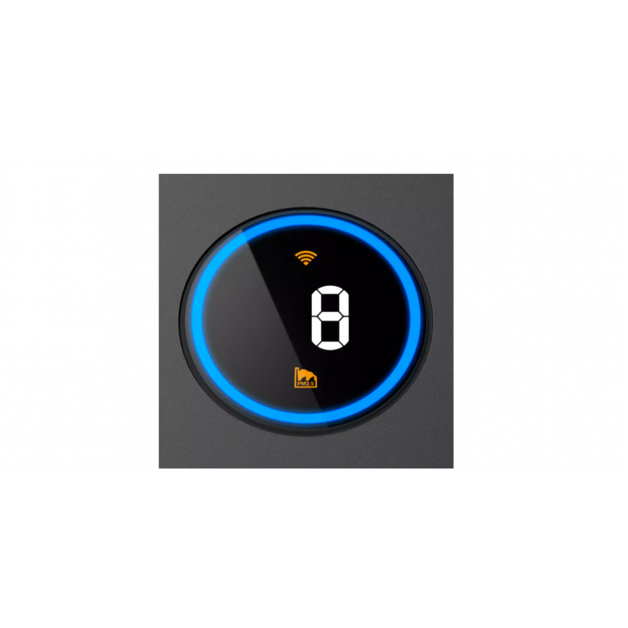 Purificator Profesional De Aer Philips, 220-240 V, 3 Moduri Automate, 4 Setari Manuale, Turatie Turbo, Tehnologie Aerasense, Senzor Pm 2.5, Alb