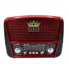 Radio Golon Fm/am/sw, Usb, Tf Card, Bluetooth