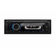 Radio Mp3-player, Operare Prin Aplicatie, Bluetooth, Radio Fm, Tf Card, Usb Functie Incarcare, Functie Redare Audio, Afisaj Led, Conector Iso, Pop/rock/classic/flat/jazz/off,  Negru