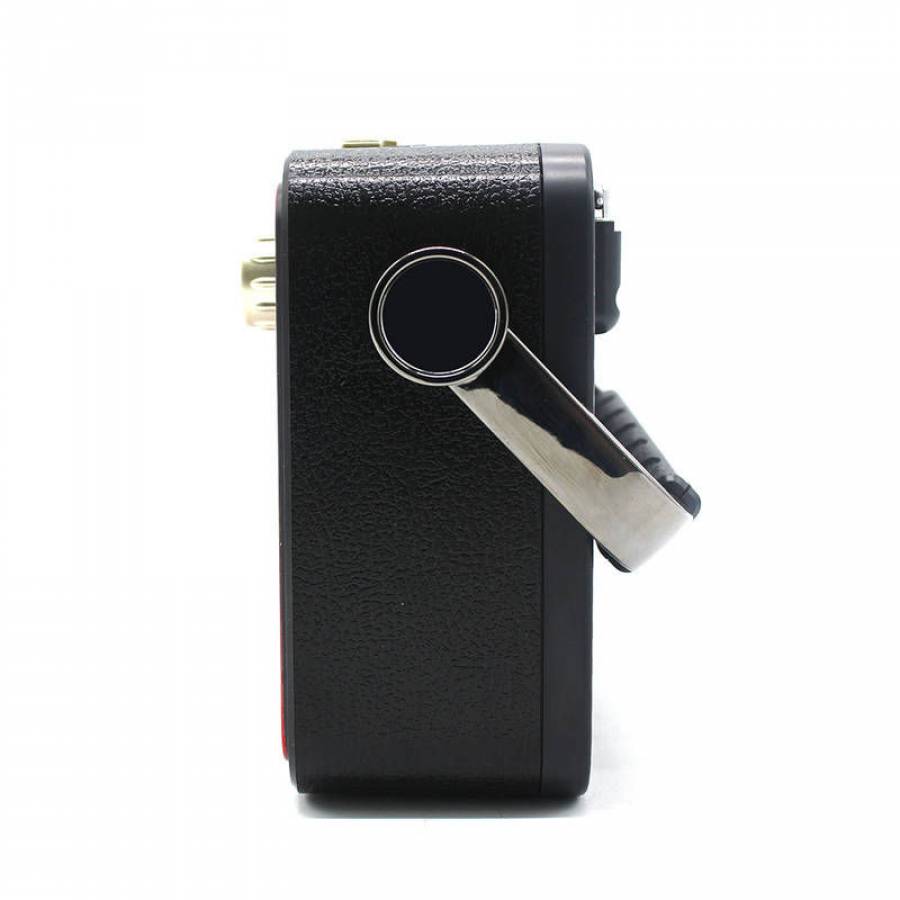 Radio Portabil , 5w, Fm/am/sw, Mp3 Player, Conectivitate Bluetooth, Aux In, Port Usb, Slot Sd Card, Design Retro